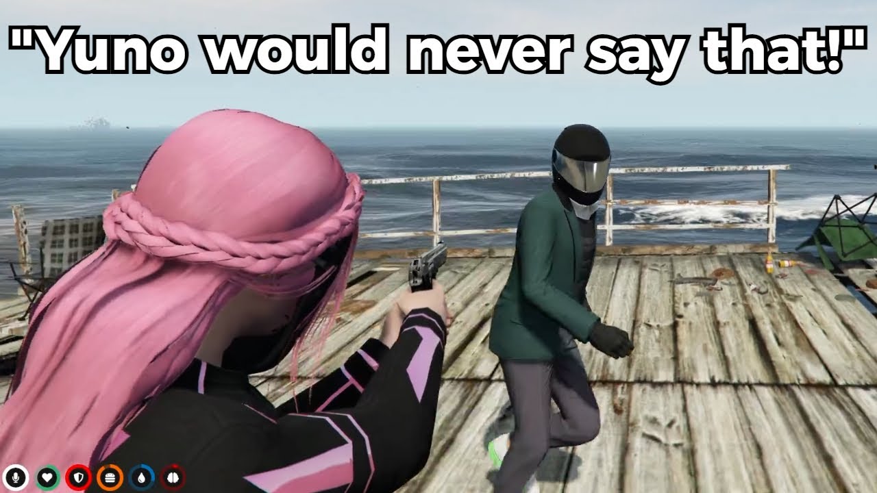 Never Mess with Leyla!  | Noyu Sukk impersonates Yuno Sykk to trick Leyla | NoPixel