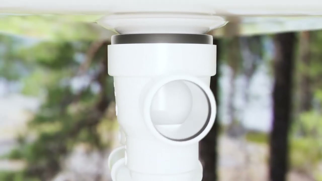 Prevex® – Bathloc™ EasyClean