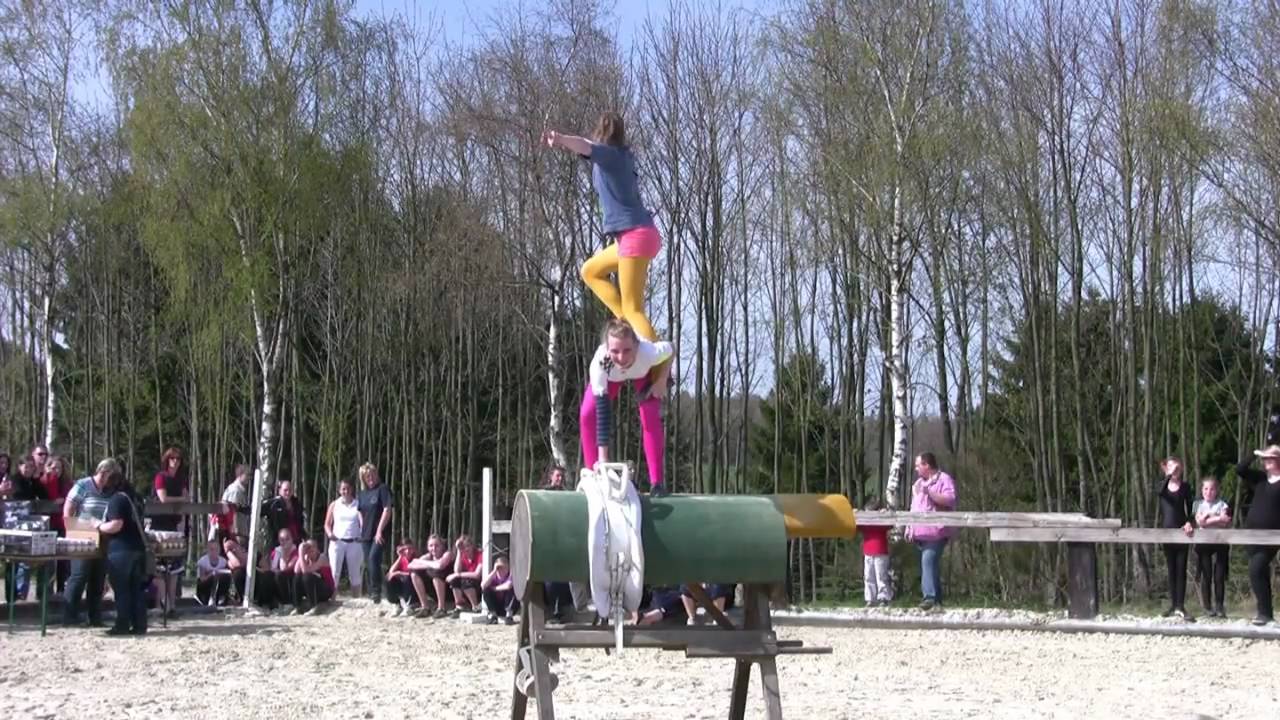 Doppelkür Lena und Kim