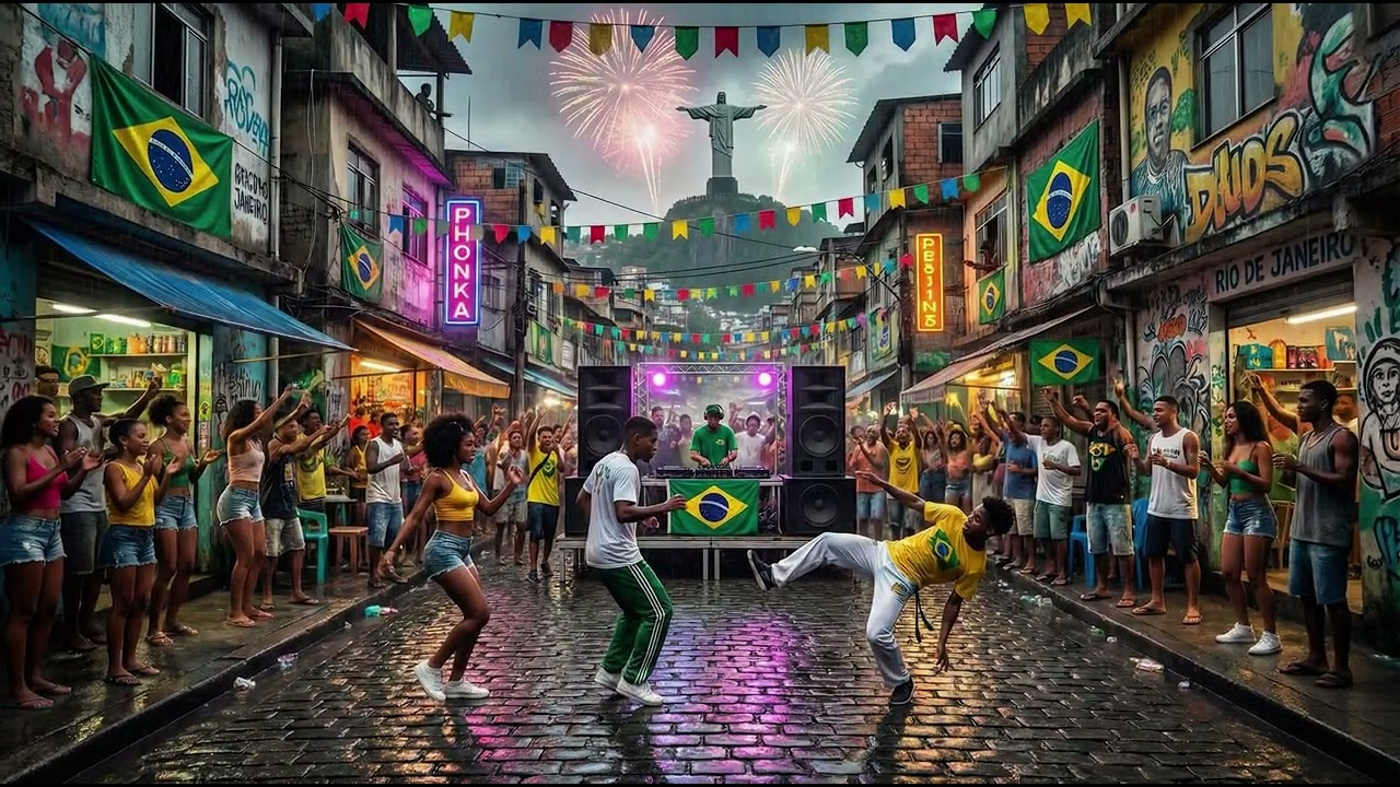 Tijuco Tenacity ( BRAZİLİAN PHONK )
