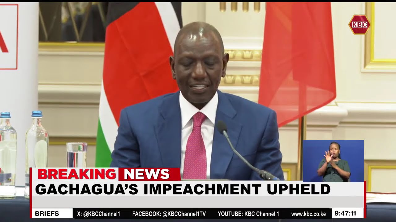 President Ruto secures Shs15 Billion EU-Kenya digital partnership
