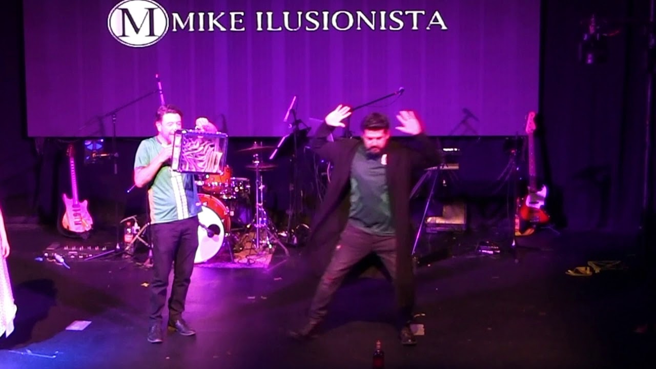 Mike Ilusionista Foro 1869