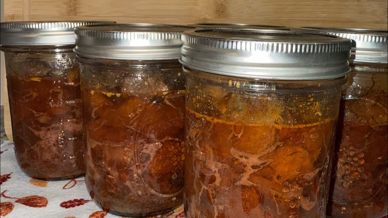 How To Can Deer Meat (EASY CANNED DEER MEAT RECIPE) 