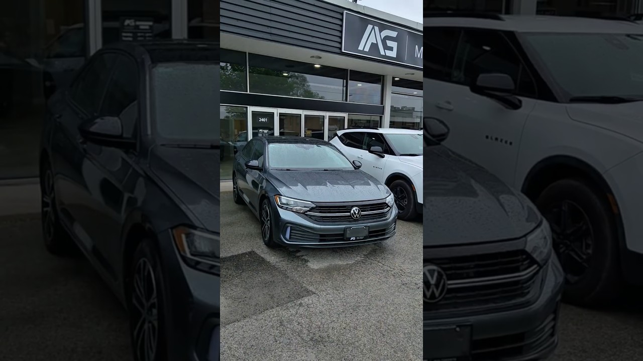 2024 Volkswagen Jetta Comfortline