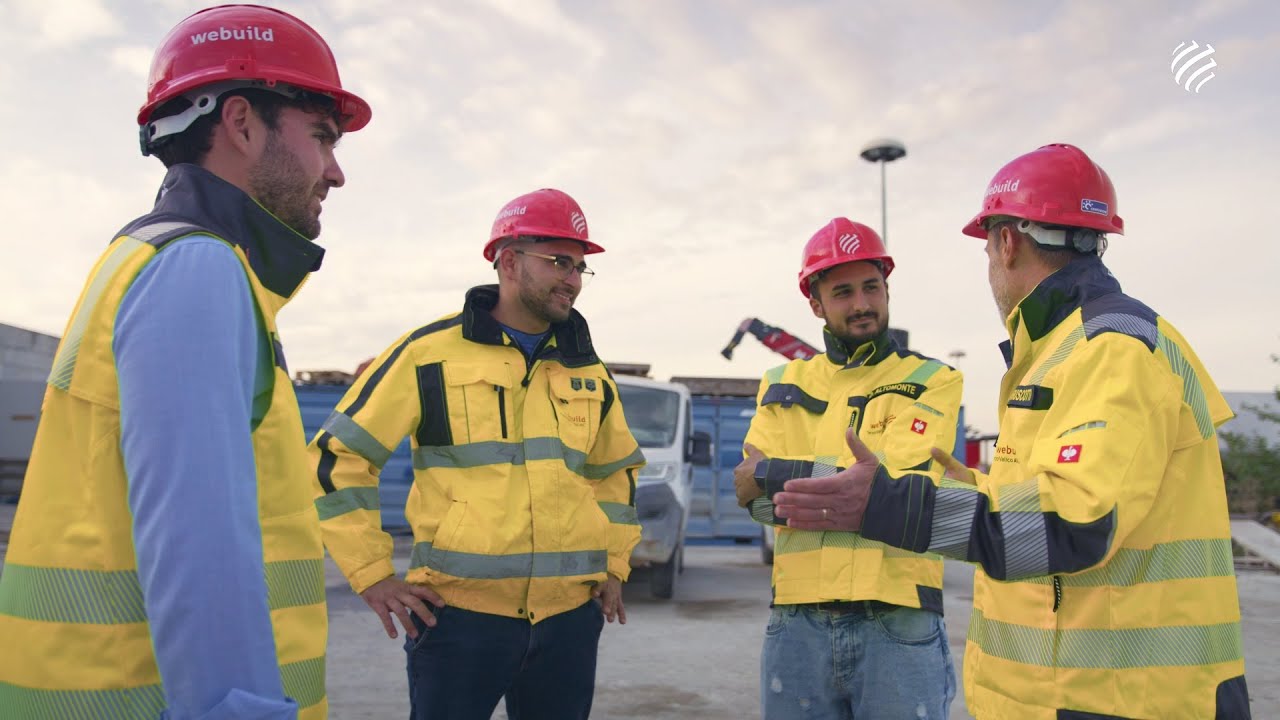 Terzo Valico dei Giovi - HowWebuild: l'energia che muove il cantiere - Episodio 4