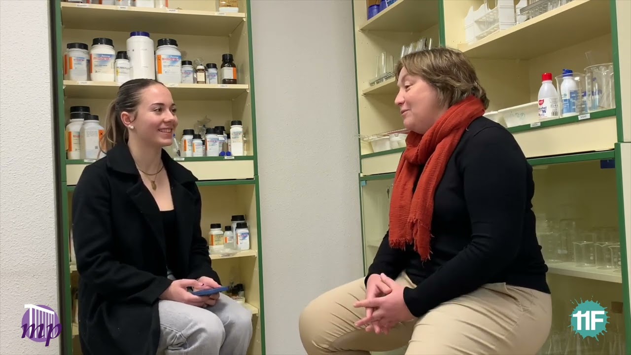 ENTREVISTAS 11F: SUSANA MARTÍN profesora de Biología y Geología del IES María Pacheco