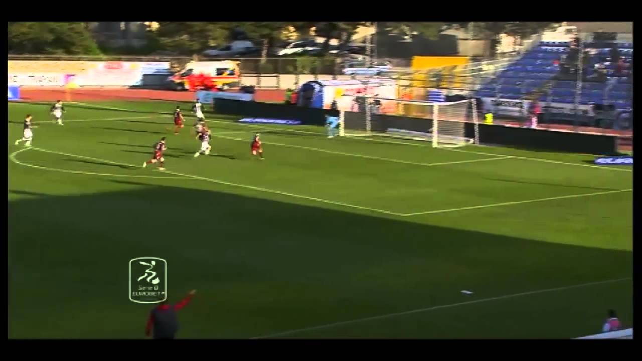 Nico Pulzetti Gol