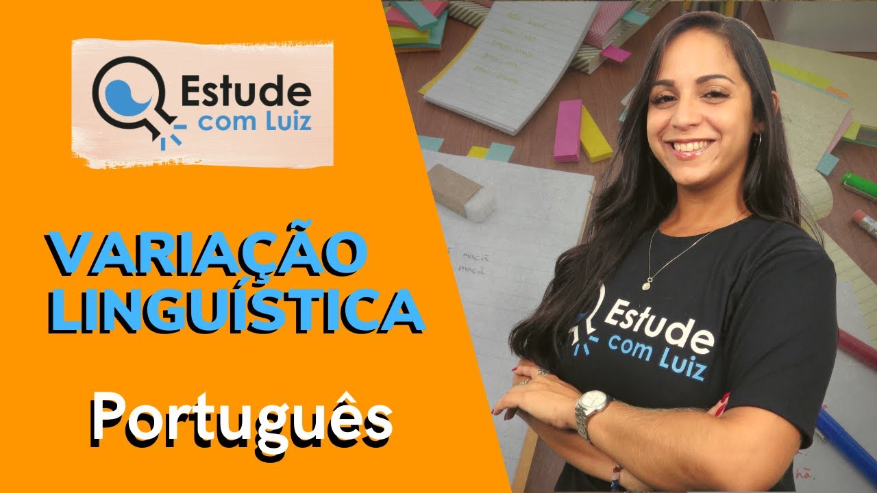 ENEM 2022 | Variação linguística | Português | Ju Bastos