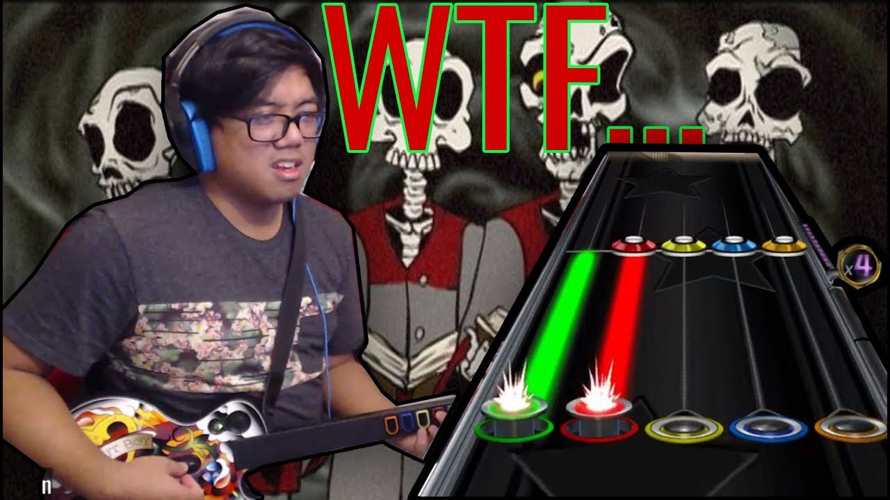 THE WORST A7X CHART ~ A LITTLE PIECE OF HEAVEN 100% FC