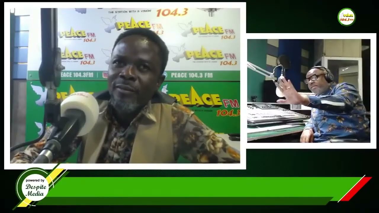Sefa Kayi Narrates Horrid Experience Of Coup + When A Gun Was Pointed At Him