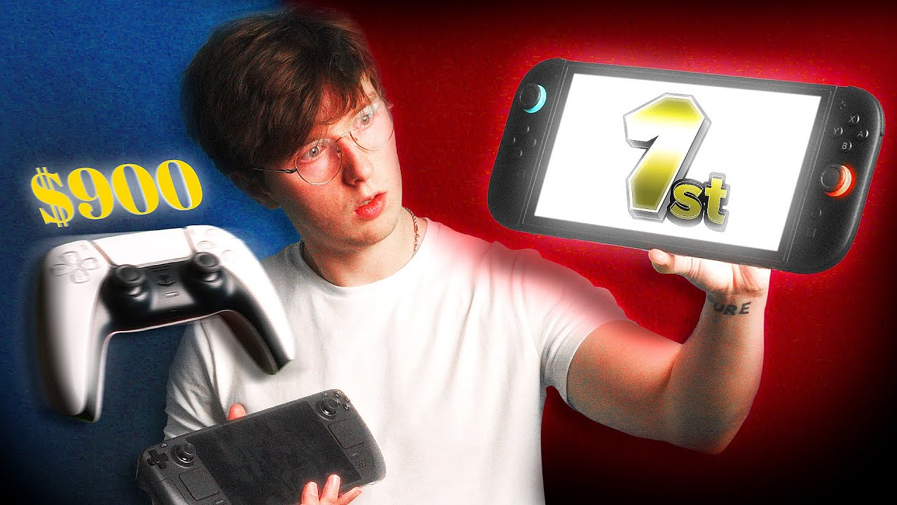 Nintendo Just Won by Accident
