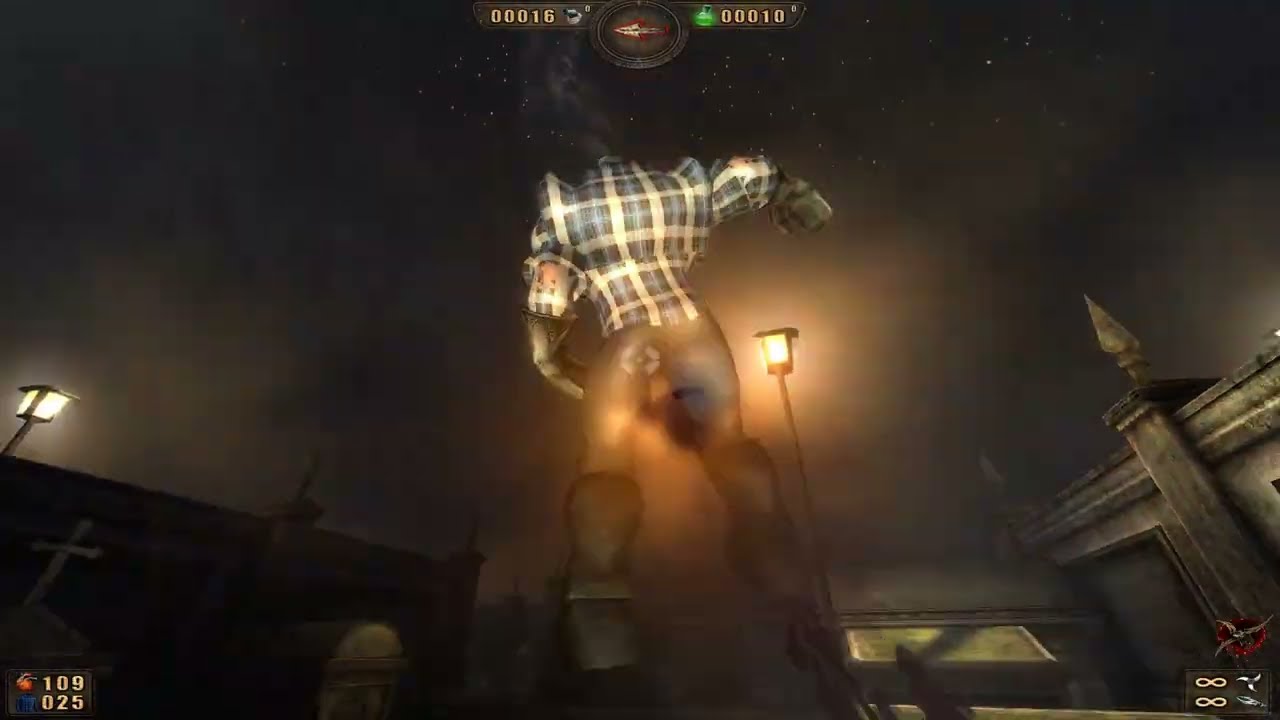 DedKiller Whispers Of Pain 0.3.2 Beta #1 Cmentarz