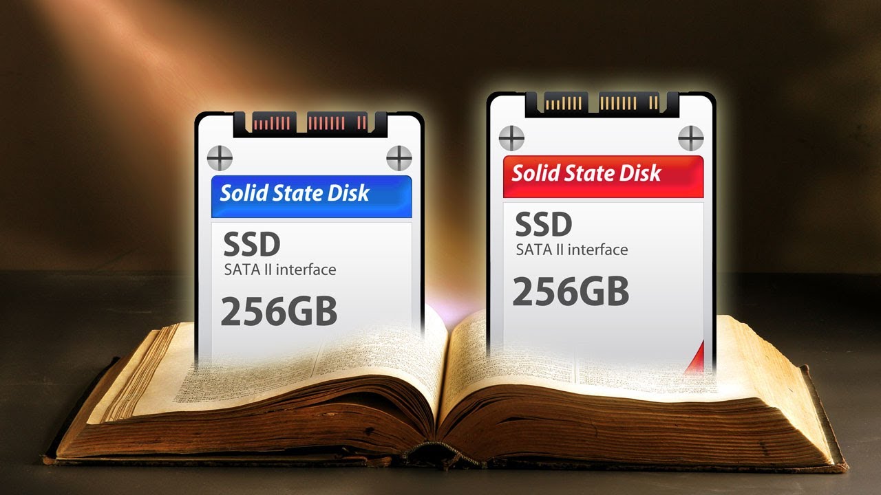 SSD vs HDD (Samsung 830 SSD vs 5400 rpm HDD)