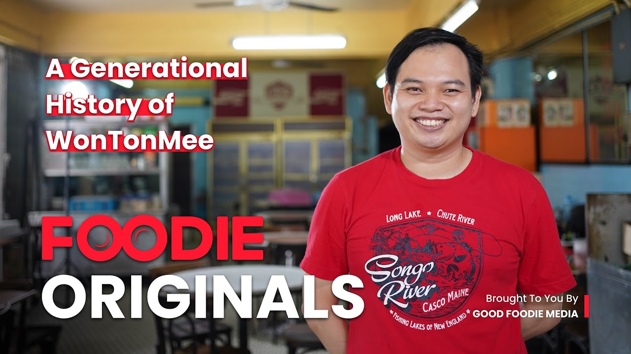 How a 103 Yr Old Won Ton Mee Shop In Kuala Lumpur Keeps Its Traditions Alive - Foodie Originals