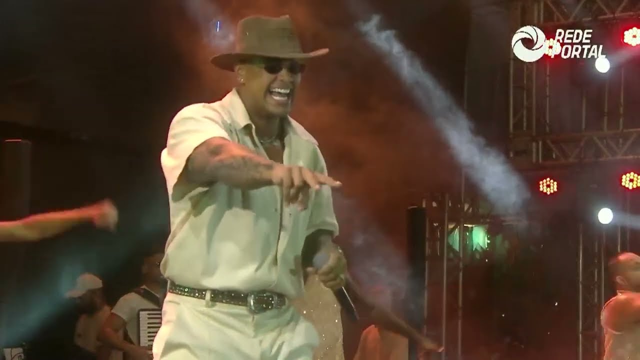 Leo Santana Ao Vivo em Itabuna BA - 28/06/2024