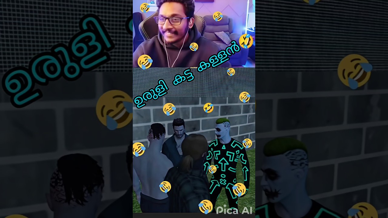 ഉരുളി കട്ട കള്ളൻ🥵🤣/@eaglegamingop@DREAMERofficial#shorts#tvarp#gaming#gang#fame#kallan#gta
