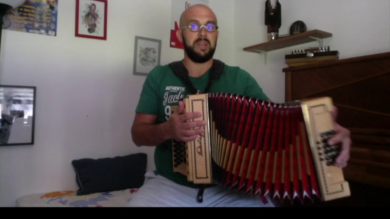 Accordéon diatonique