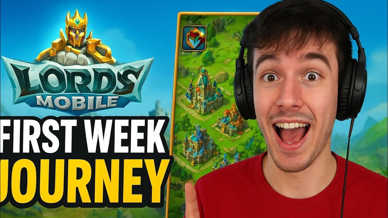 The Truth About Starting Lords Mobile as a New Player (2025)