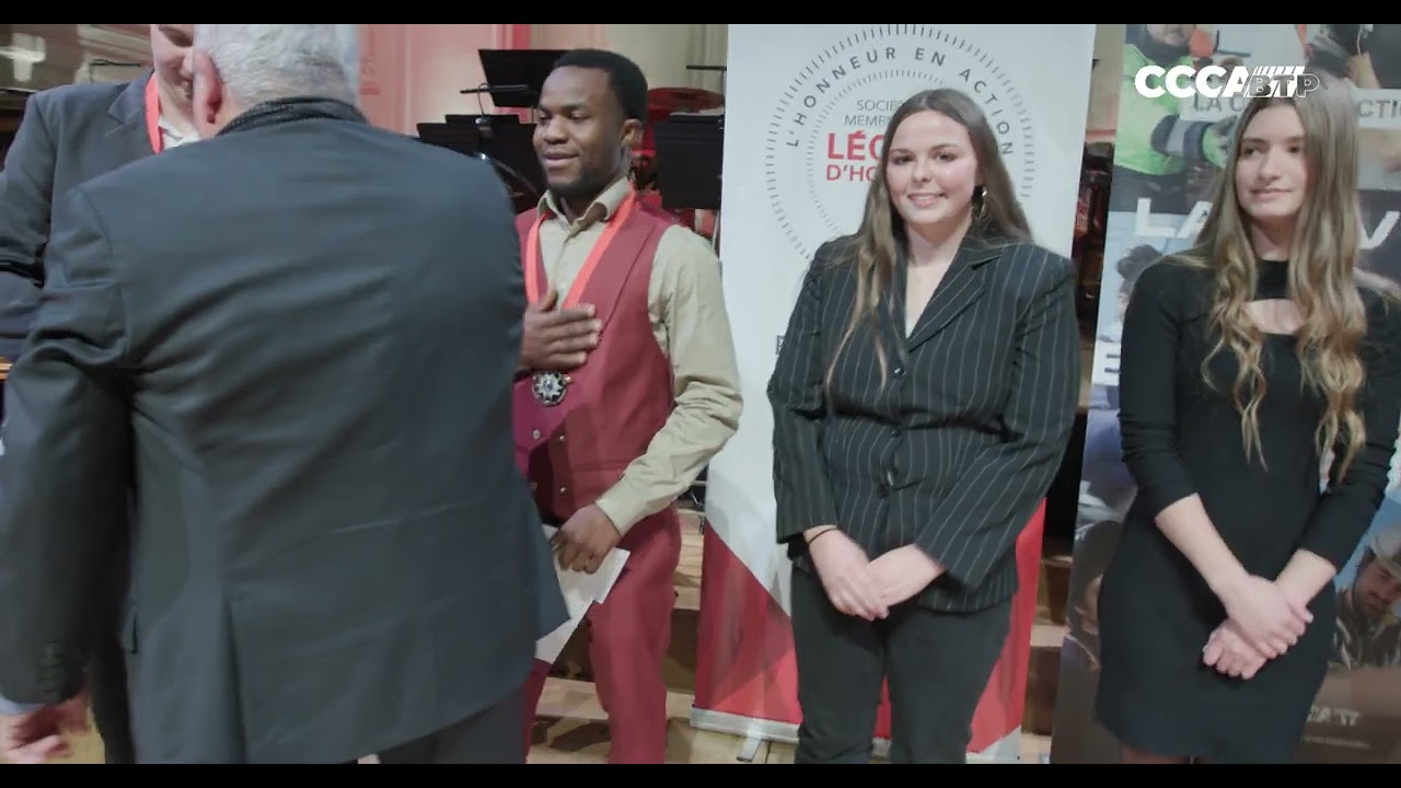 Reportage - Prix national des apprentis 2025