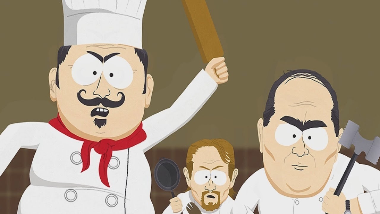 South Park: The Fractured But Whole - Cooks Boss Fight #12