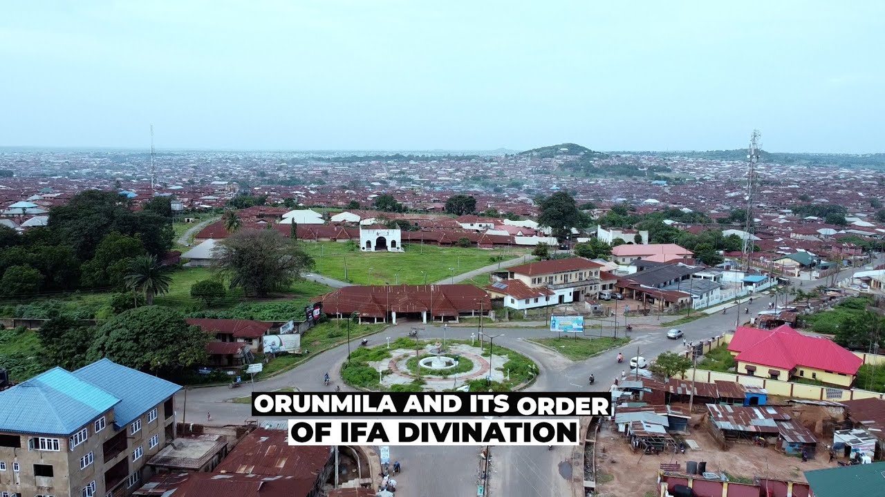 Oyo Reject Ifa Divination for Alaafin of Oyo | History of the Yoruba