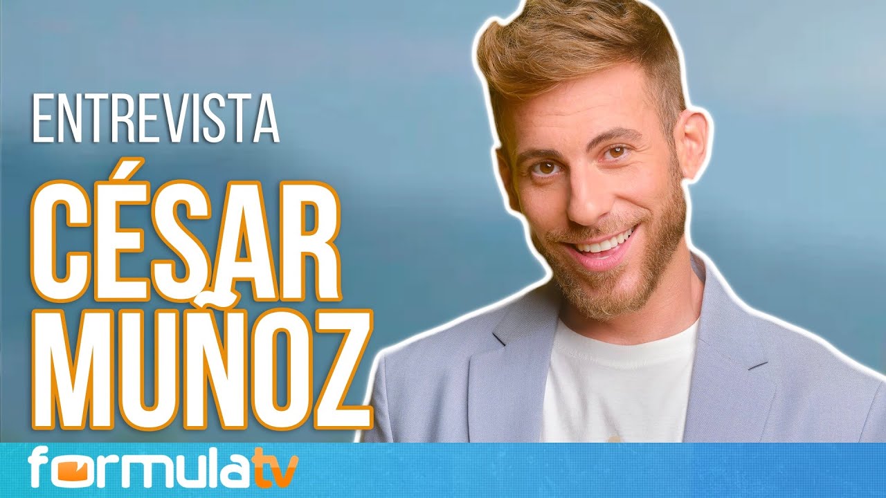 C&Eacute;SAR MU&Ntilde;OZ avisa de que AS&Iacute; ES LA VIDA no es un programa para dormir la siesta
