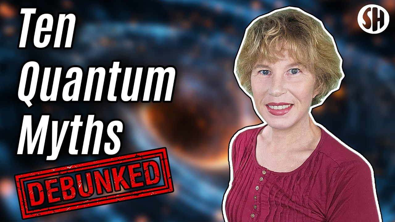10 Quantum Myths, Debunked
