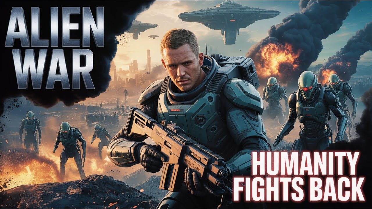 Humanity&rsquo;s Last Stand: The Alien Empire That Underestimated Us