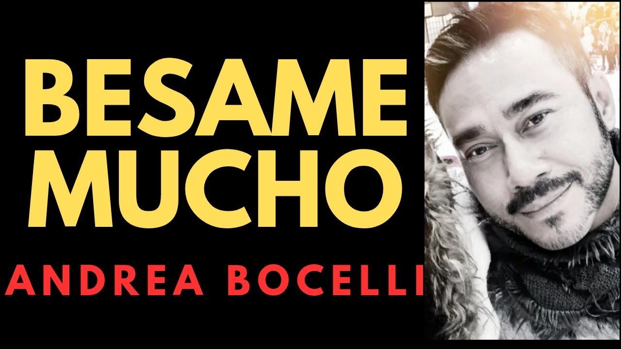 Besame Mucho – A Beautiful Latin Love Song Cover | Wisnu Wardhana