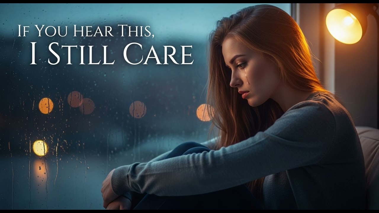 If you hear this i still Care (lyrics song) #sadlovesong #sadsong #songlyrics #newsong2026 