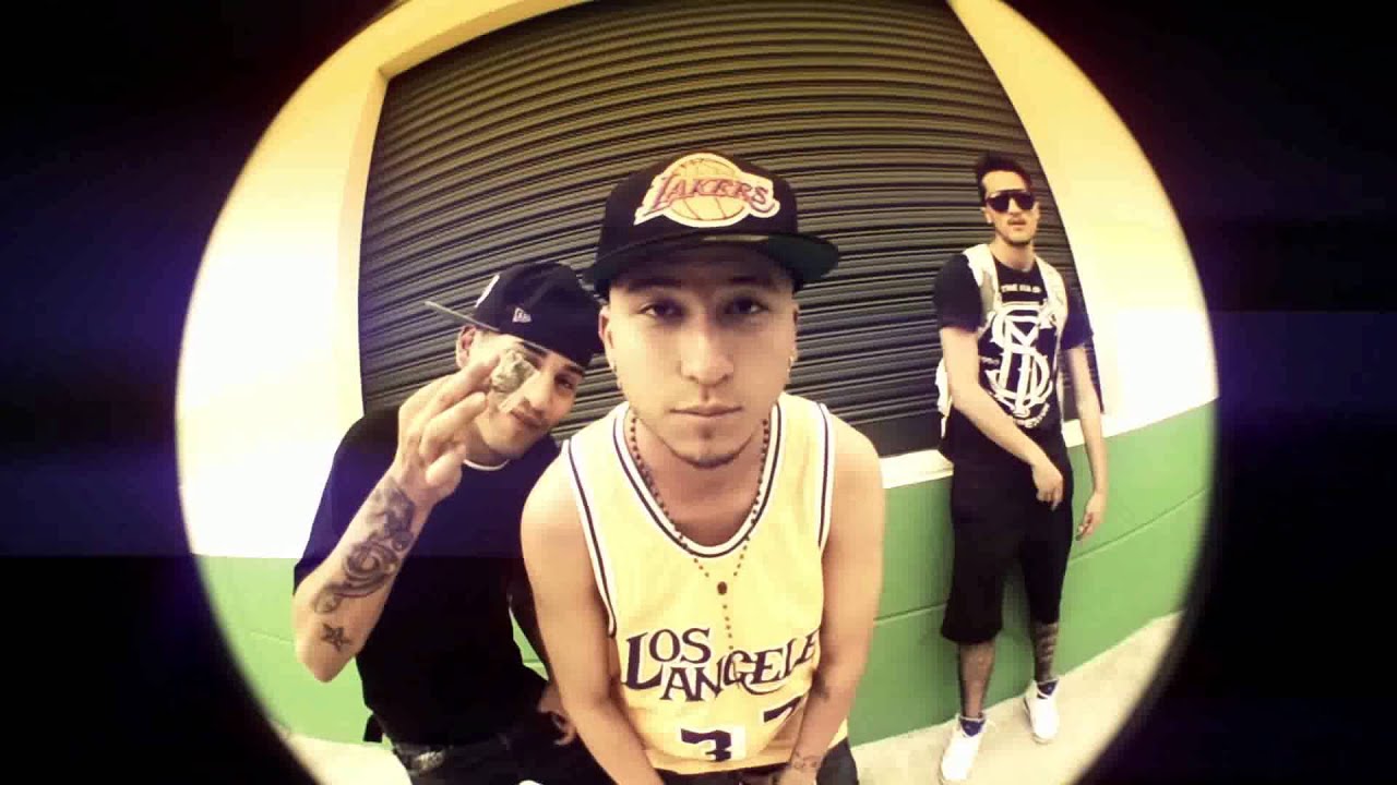 Andybase MALOS MUCHACHOS HD ft Micro head & PujoMc