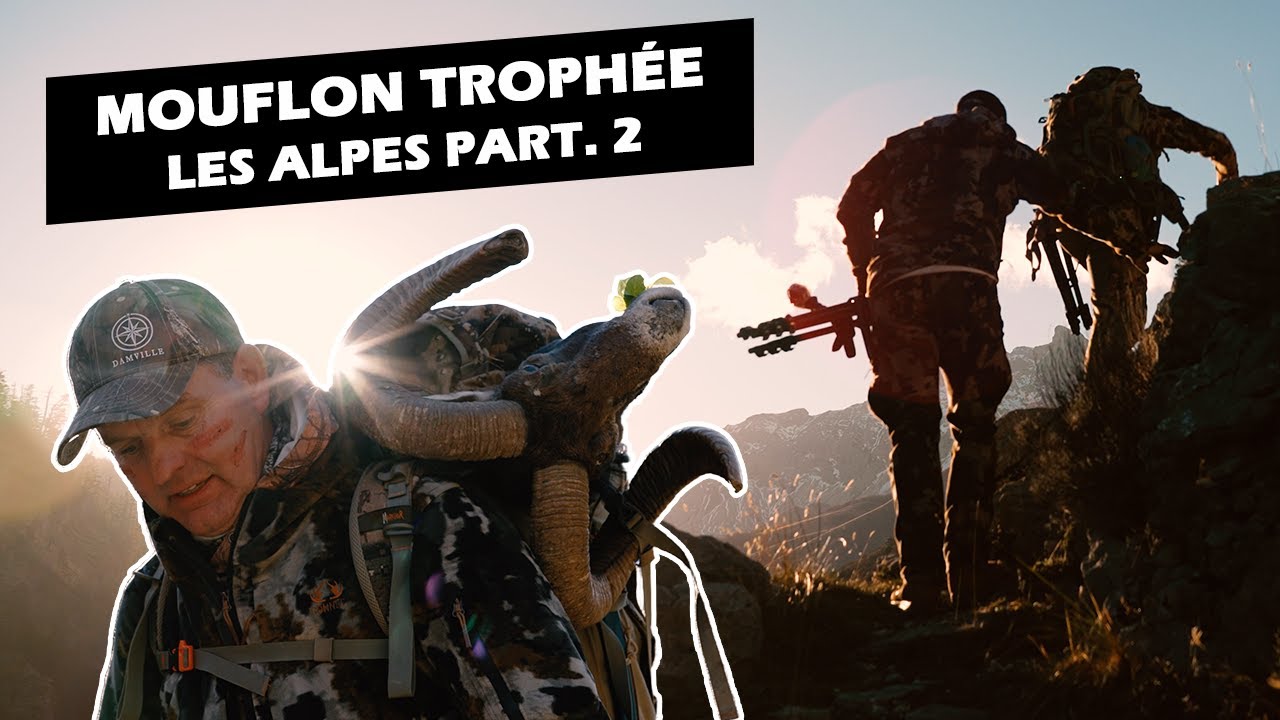Mouflon TROPHÉE des Alpes - France Part.2 | ROADHUNT.TV - Saison 6 Épisode 6