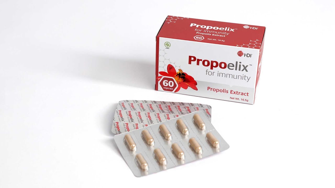 Bagaimana Propoelix™ Dapat Membantu Anda