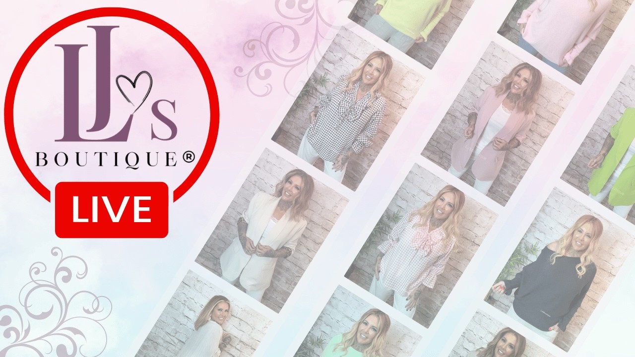 You’ll Love These Boutique Finds! 🛍️ Live With Leesa