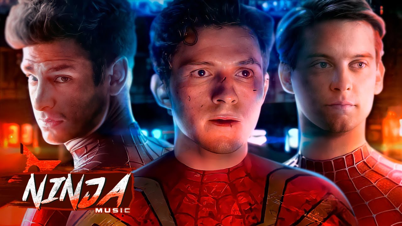 Responsabilidade | Homem-Aranha | Ninja Feat. Khaélli e Faço Assim