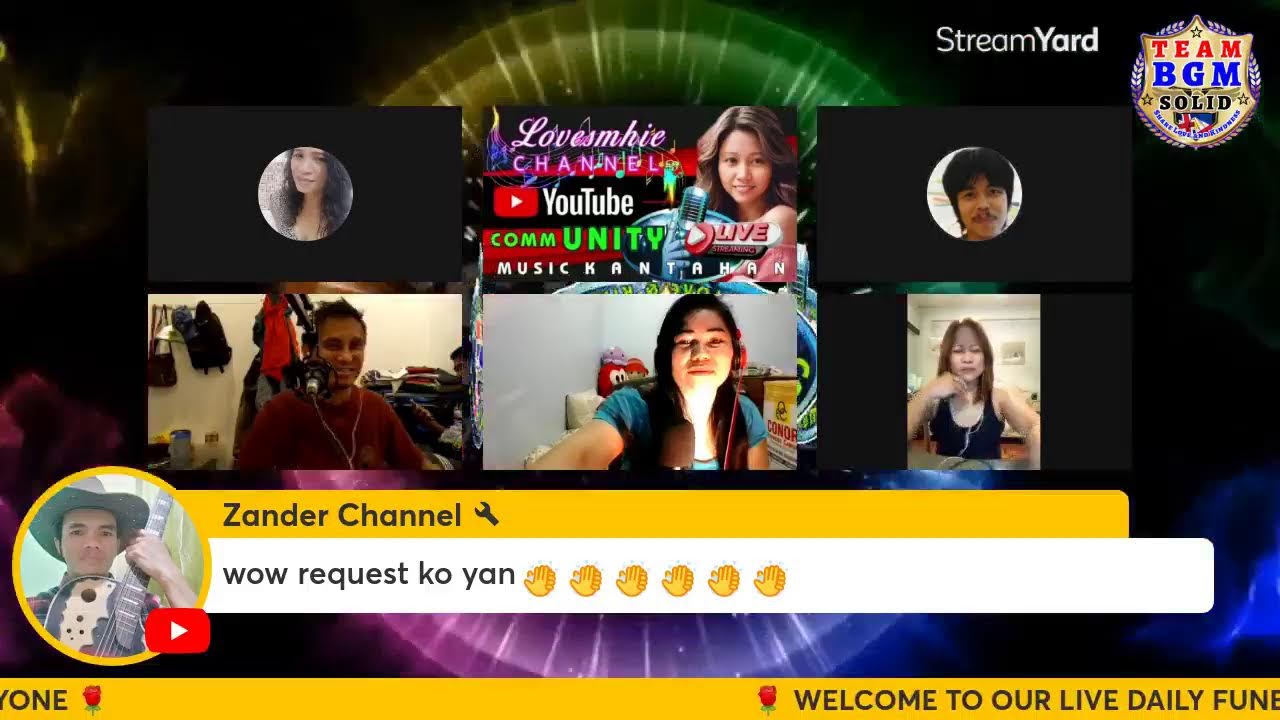 [🎤Mali bang Mahal🎤]HoneyLovesChong]