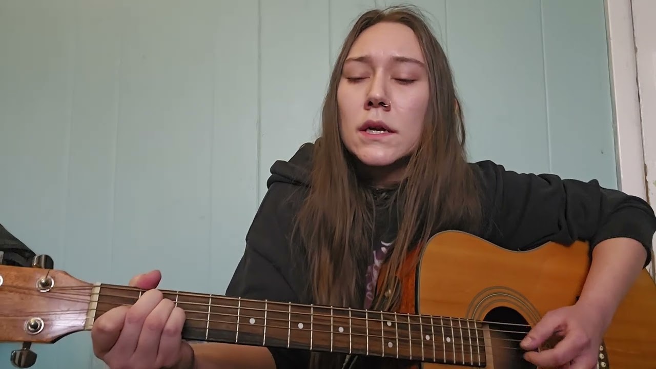 Shortened version of Saving You (AGT audition)