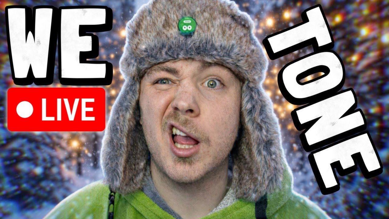 We 🔴 Live