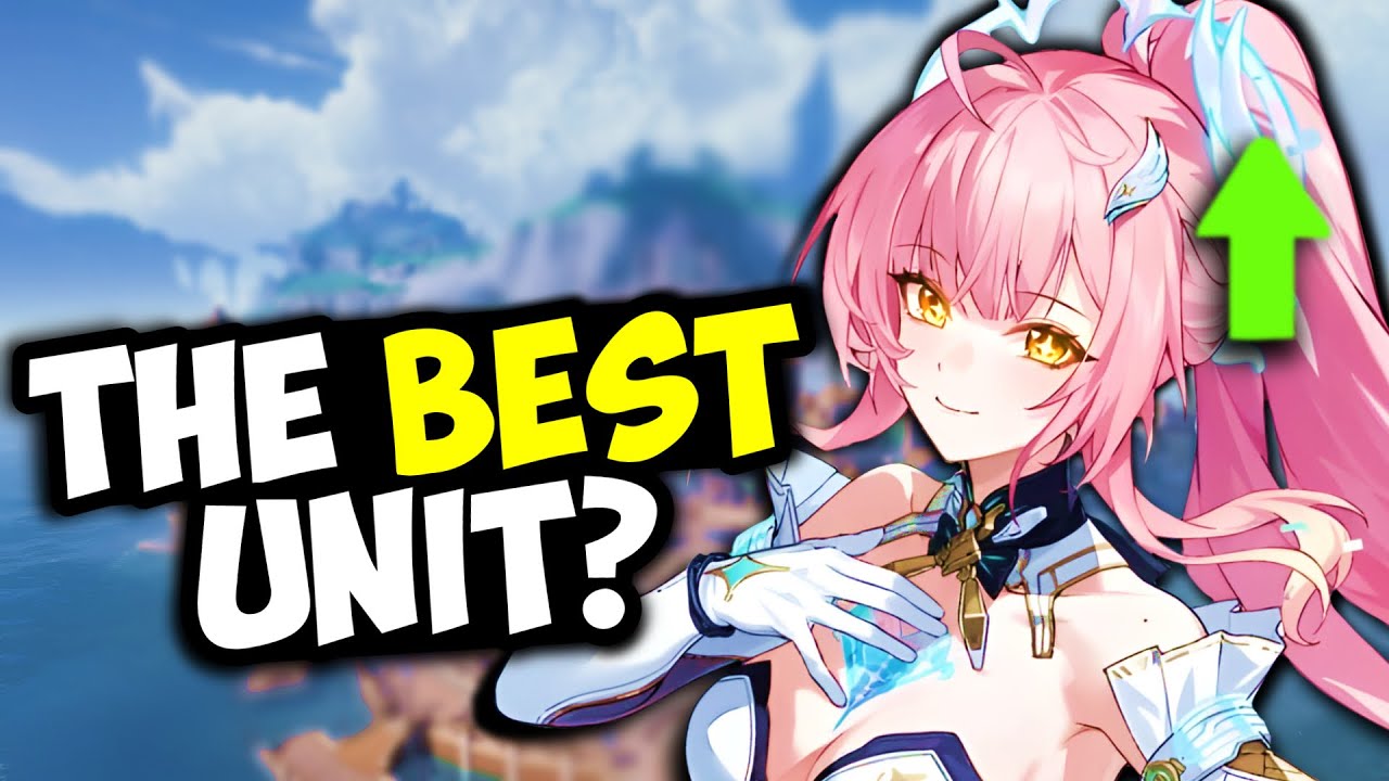 Why Aemeath Will Be The BEST Unit!
