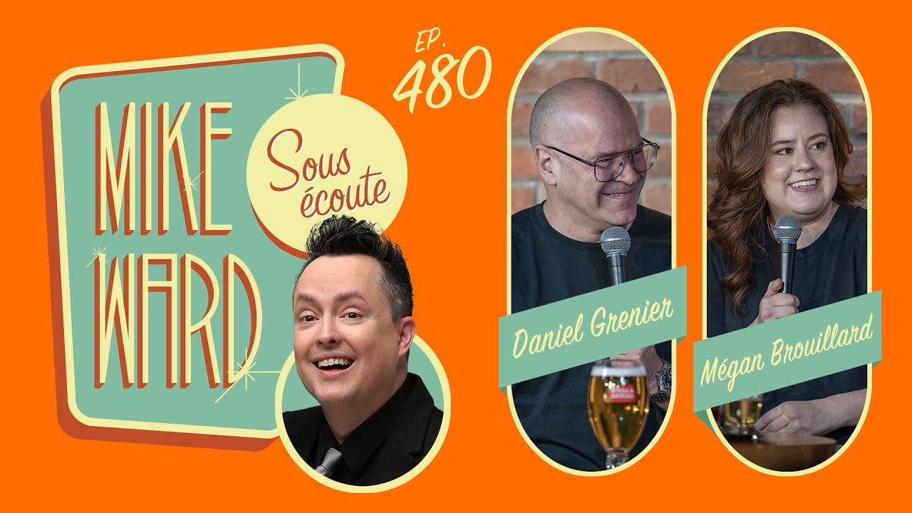 #480 - Mégan Brouillard et Daniel Grenier