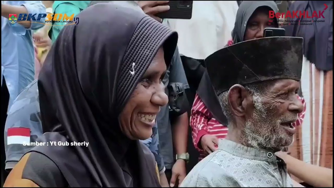 Tugas Kelompok Role Model Berakhlak Sherly Tjhoanda