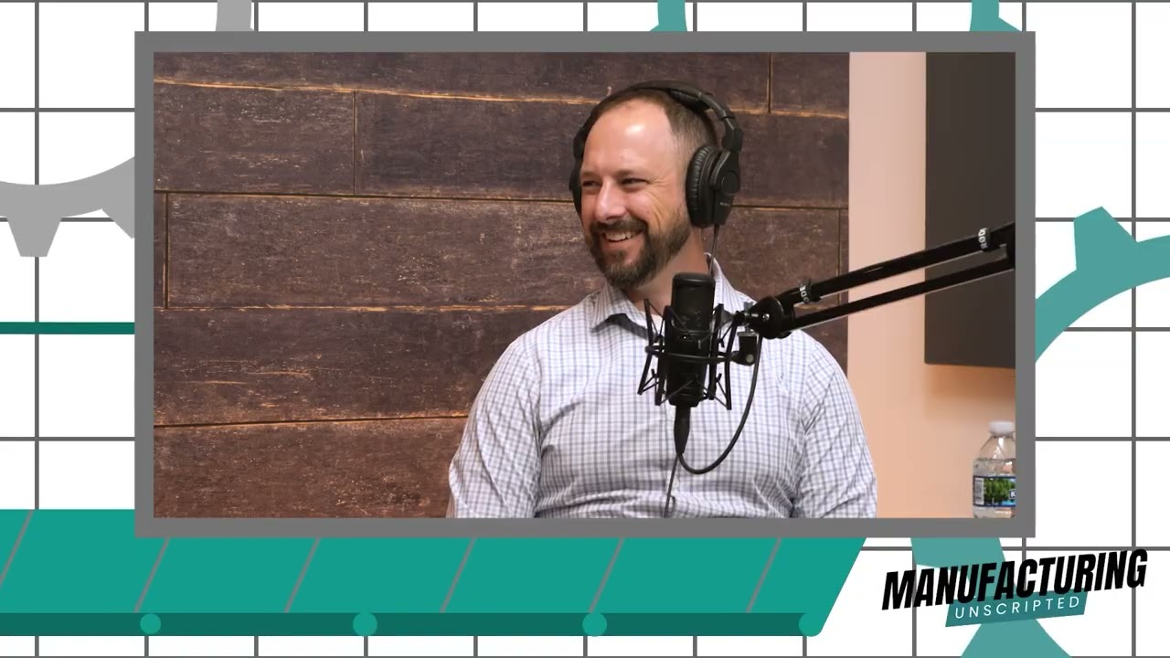 Driving Innovation Through Curiosity and Change with Ryan Lillibridge