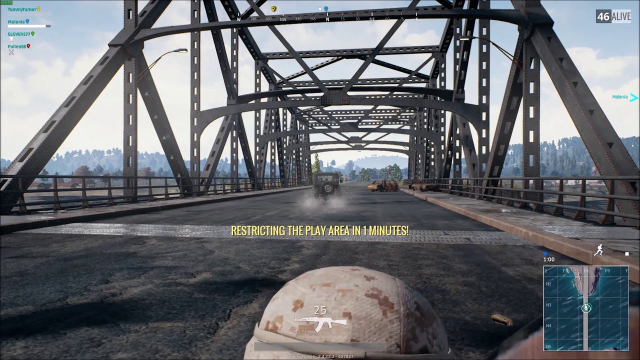 PUBG Jon Wick