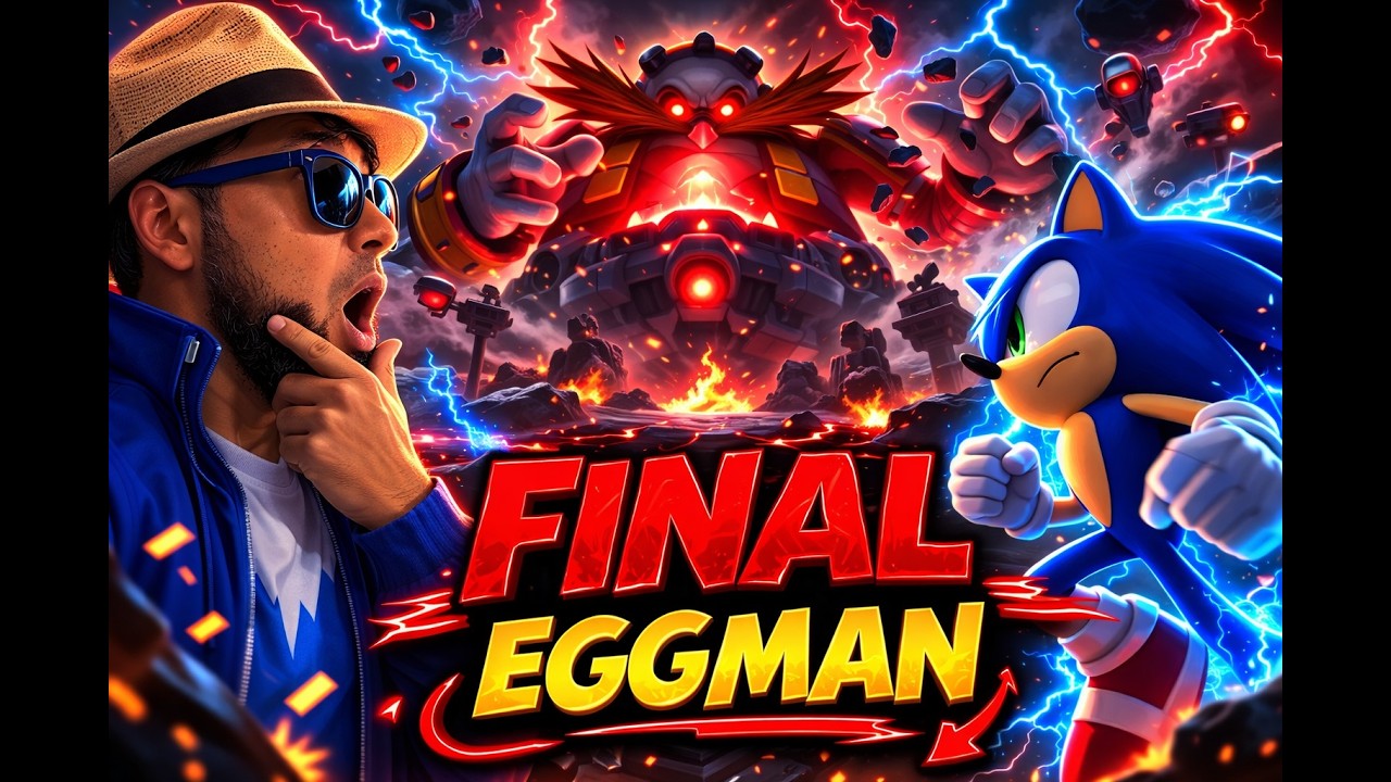 CAP FINAL Sonic Superstars.
