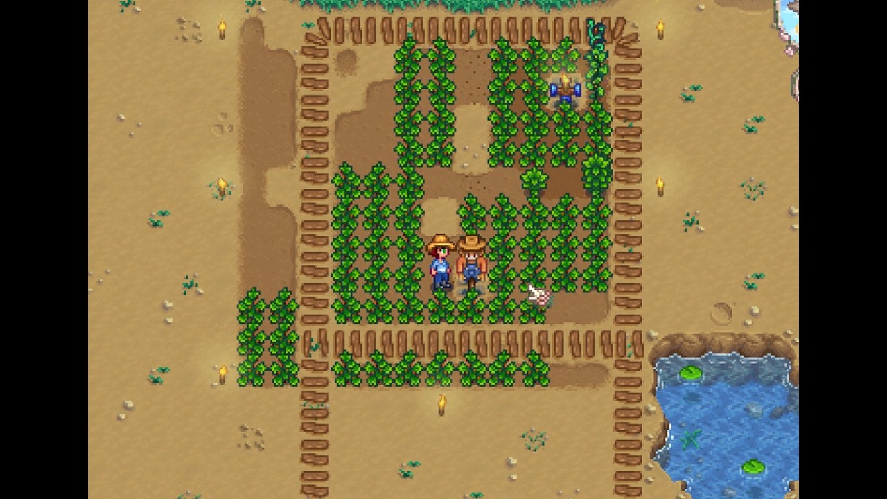 cozy stardew valley expanded [part 10]