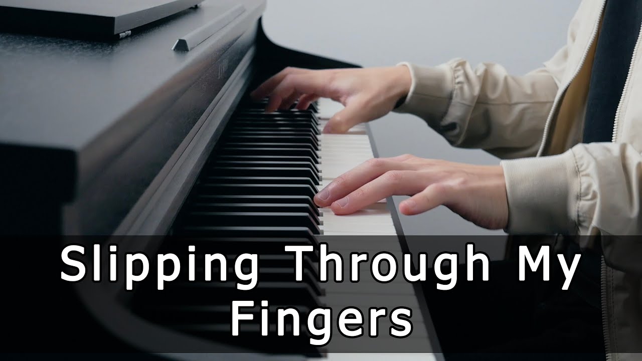 ABBA - Slipping Through My Fingers (Piano Cover by Riyandi Kusuma)