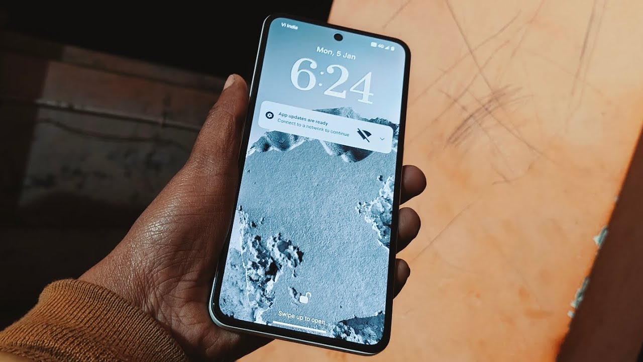 Nothing Phone 2 Pro Unboxing From Flipkart
