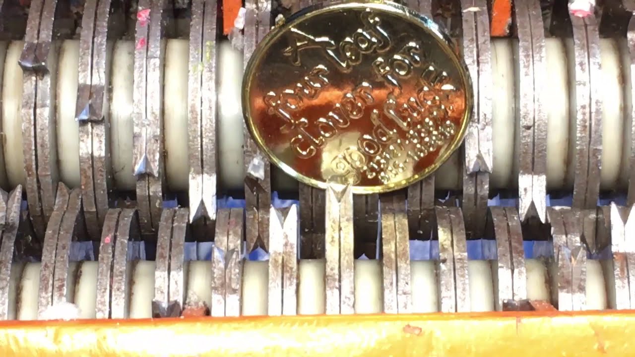 Shredding Random Stuff #2