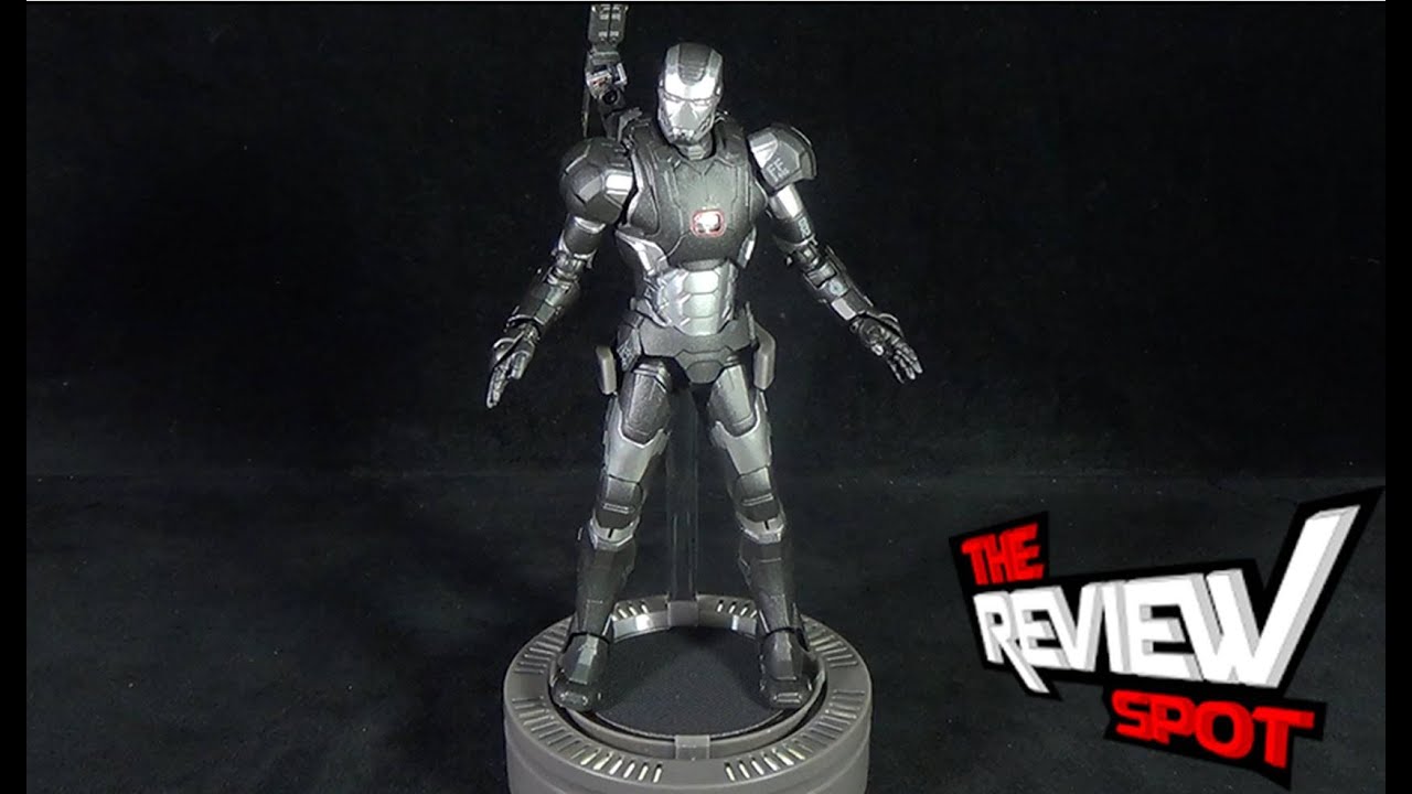 Collectible Spot - Playimaginative Super Alloy 1/12 Scale War Machine Mark II