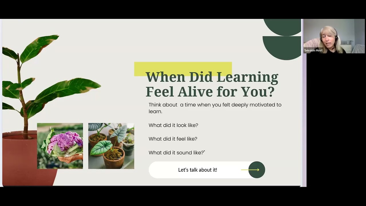 Transforming Online Learning Through Self Determination Theory: Choice, Growth, and Connection